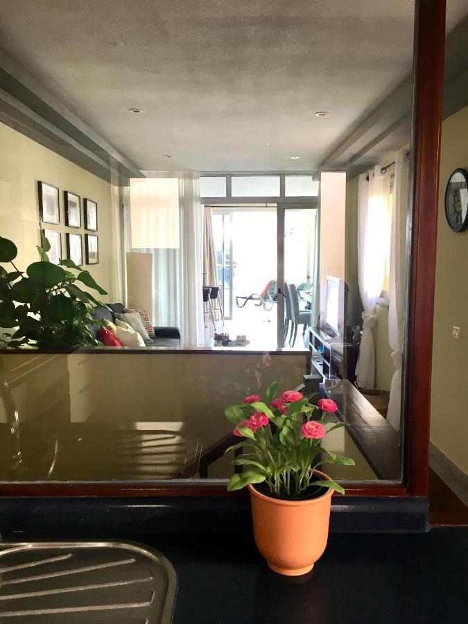 Апартаменты Casa Anita Плайя-де-Сантьяго Экстерьер фото