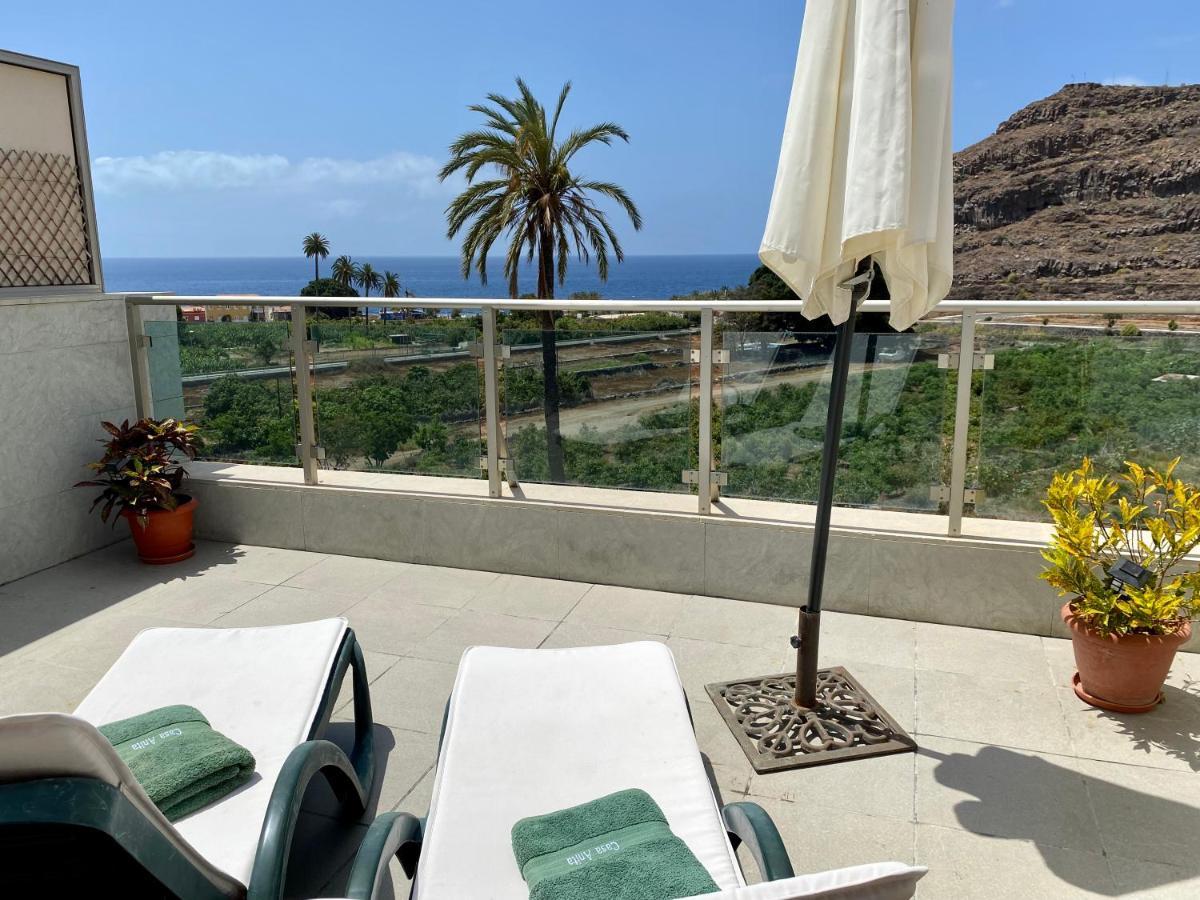 Апартаменты Casa Anita Плайя-де-Сантьяго Экстерьер фото