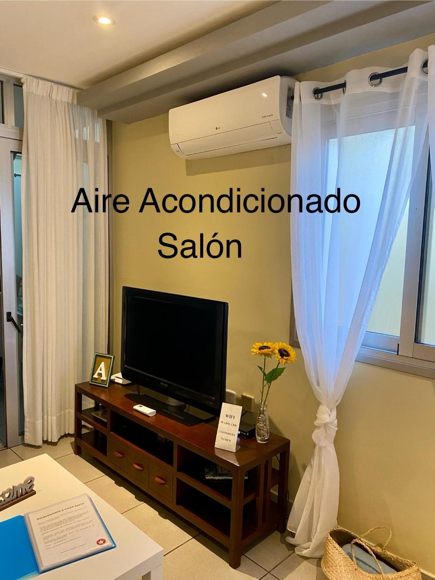 Апартаменты Casa Anita Плайя-де-Сантьяго Экстерьер фото